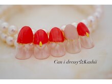 キャンアイドレッシー 香椎店(Can I Dressy)/【ご新規様】￥4980→￥4500