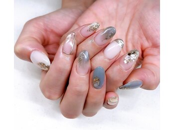 トランク ネイル(trunc nail)/120分付け放題☆