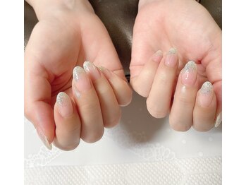 ツインクルスター(TWINKLE STAR)/ラメグラデ