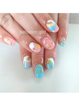 ギード(giid)/HAND◆お客様デザイン【15】