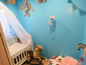 ママアンジュ(mama ange)/授乳室