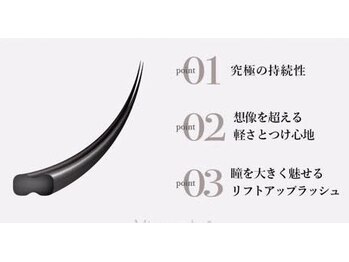 ロコ 清澄白河店(ROCO)/フラットラッシュ商材