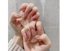 アンダーバーホワイトプラス 南海難波店(_WHITE+)/ワンホンデザイン