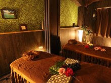 プラチナムアロマ 難波店(PLATINUM AROMA)/カップル・ペアルームで極上空間