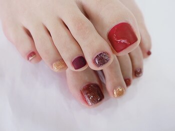 リスター(RESTAR)/フット☆アートネイル