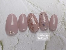 武蔵小杉ネイルサロン ケイ プラス(K.PLUS)/デザインジェル