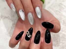 うるうるマグネット&BLACK