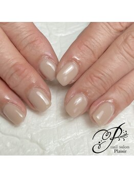 プレズィール(Plaisir)/ワンカラー