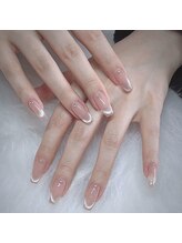 クイーンズビューティーサロン 歌舞伎町店(Queen's beauty salon)/チップアートやり放題つけ放題