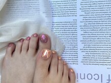 ファンクションネイルズ 表参道 原宿(FUNCTION NAILS)/スキニーフレンチ