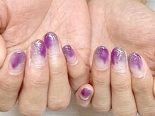 イリゼネイル(iRise nail)/定額塗りかけネイル