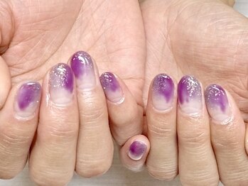 イリゼネイル(iRise nail)/定額塗りかけネイル