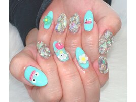 ハンギョドンネイル