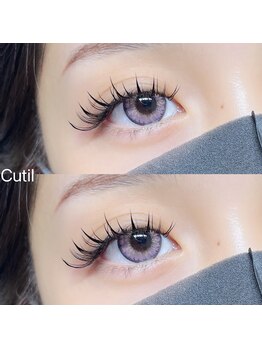 キュティル 横浜関内店(Cutil)/話題のワンホンデザイン