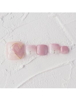 メイク(Me19)/フットコース