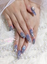 ハナアイ サロン 新大久保店(hanaai salon)/人気キャラクタ＋パーツつけ放題