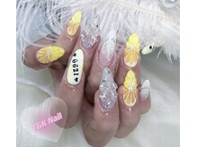 ティーアンドケー ネイル(T&K nail)/