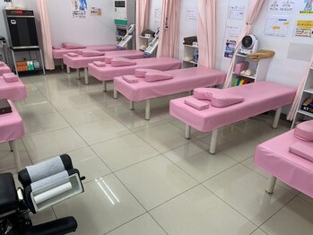 かみみね整骨院/丁寧なカウンセリングで安心◎