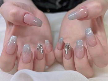 ピンキーネイル(Pinky Nail)/ワンホンネイル