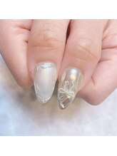 ブレンダ(BLENDA)/スカルプ持ち込みデザイン