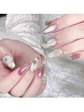 クイーンズビューティーサロン 新宿本店(Queen's beauty salon)/定額コース パラジェル対応可