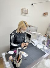 ジェイエフワイネイル(JFY nail)&nbsp;もえか 