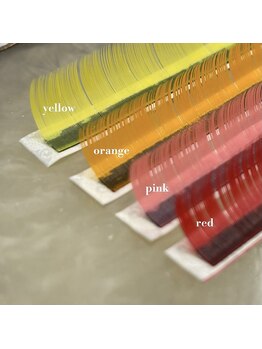 エアープラス 森下店(Air+ PLUS)/セーブルカラーエクステ