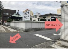 ウタタネ(utatane)/青空公園とFUJIの間にあります！