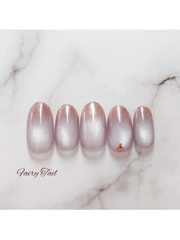 フェアリーテイル(Fairy Tail)/11月おすすめネイルデザイン(8)