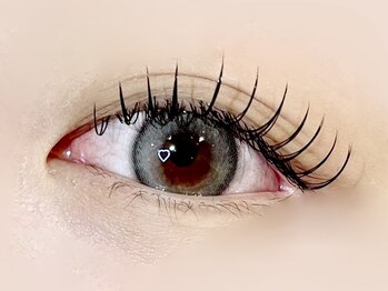 プラチナムドール 四条烏丸店(PLATINUMDOLL)/束感マツエク