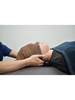 眼精疲労を解消したい