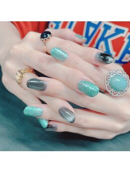 リマ(Lima)/マグネイル