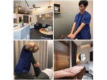 ヴィゴラス ビューティー(VIGOROUS Beauty)の雰囲気（マッサージ、ストレッチ、整体でお体の歪みを整えます！）