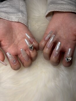 持ち込みデザイン＆パーツ