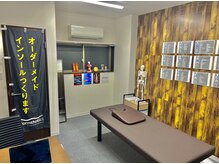 アンティオール 上野店の雰囲気（完全予約制のリラックス空間）