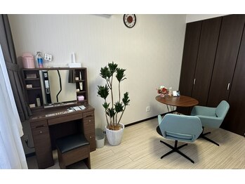 アルパカ(ALPACA)/パウダールーム