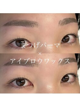 ヨキ(jogi)/まつげパーマ× 眉毛ワックス