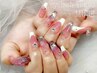 〈Hand〉120分アート放題☆持ち込みOK！¥8000【パラジェル可】