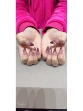 キングダム(KINGDAM)/スカルプロング＋定額