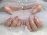 【☆いつでもネイルオフ代無料☆】otoha指名♪定額デザイン￥7500～¥9500