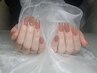 【HAND/新規オフ無料】ナチュラルワンカラー¥4000