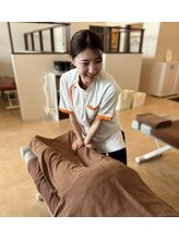 カラダファクトリー ピオレ姫路店 池田 そら