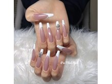 ピオミエルネイル 新宿(pio miel nail)の雰囲気（【新宿｜長さだし】デザイン・パーツつけ放題）