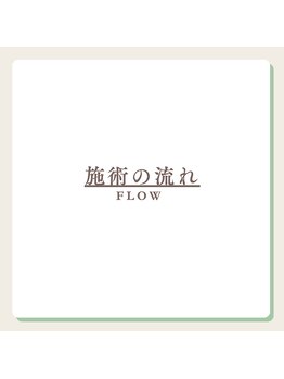 トータルリペア/ご来店からの流れ