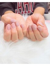 イル ネイル 名取店(iru)/パラジェル/ニュアンス/オフのみ