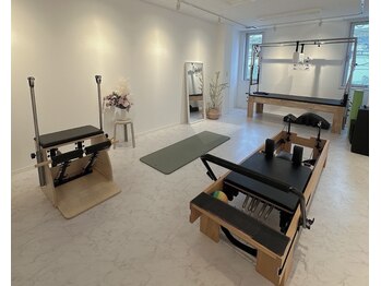 レヴィア(REVIA)/ピラティス