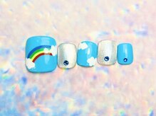 ギャザーパーティー 乃木坂店(gatherparty)/シーズンデザイン【Rain】