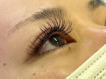 パッソ(Passo)/パッチリ自然な仕上がりも