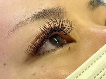 パッソ(Passo)/パッチリ自然な仕上がりも