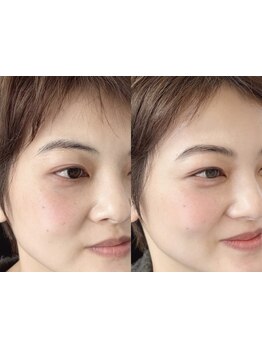 キープ力が自慢のサロン